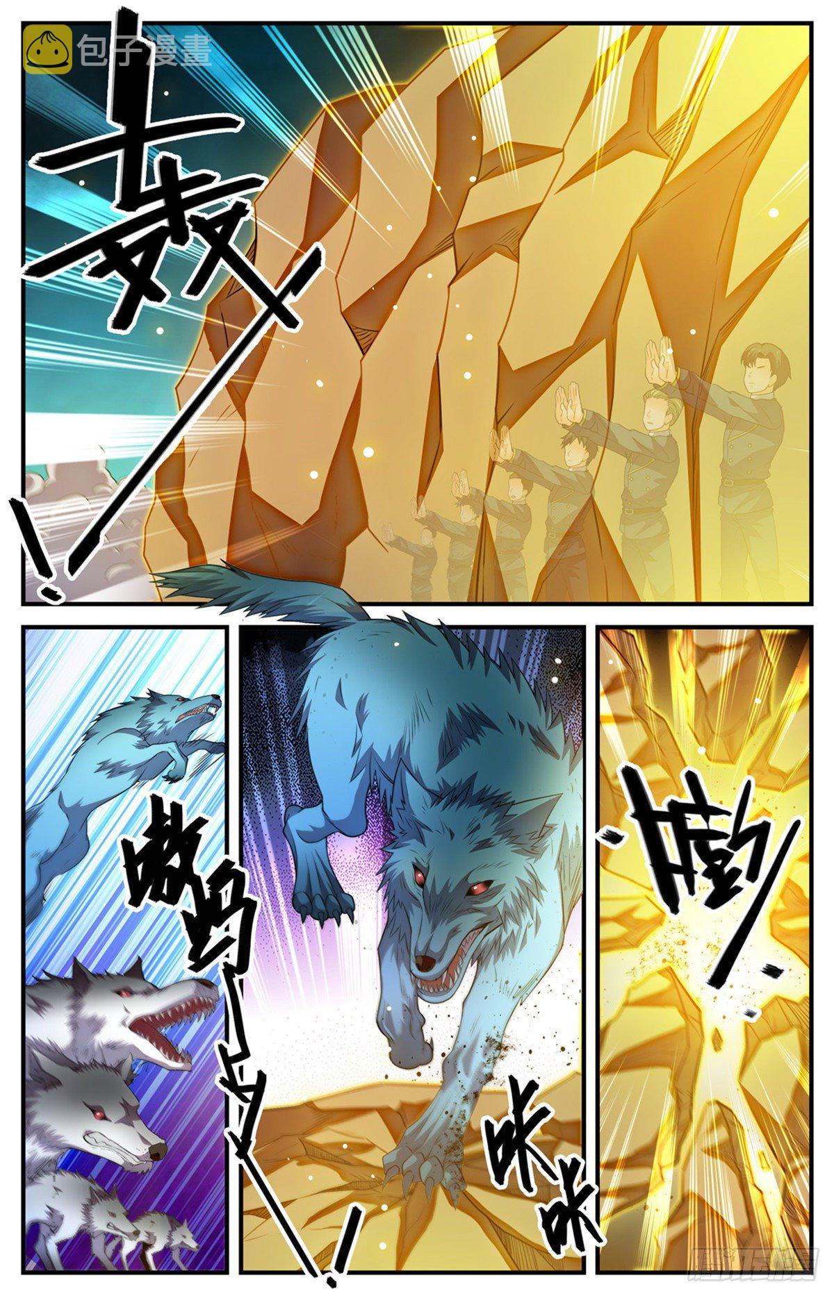 781 力敌百人军！11