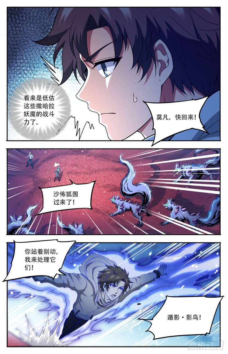 658 遁影·影鸟5