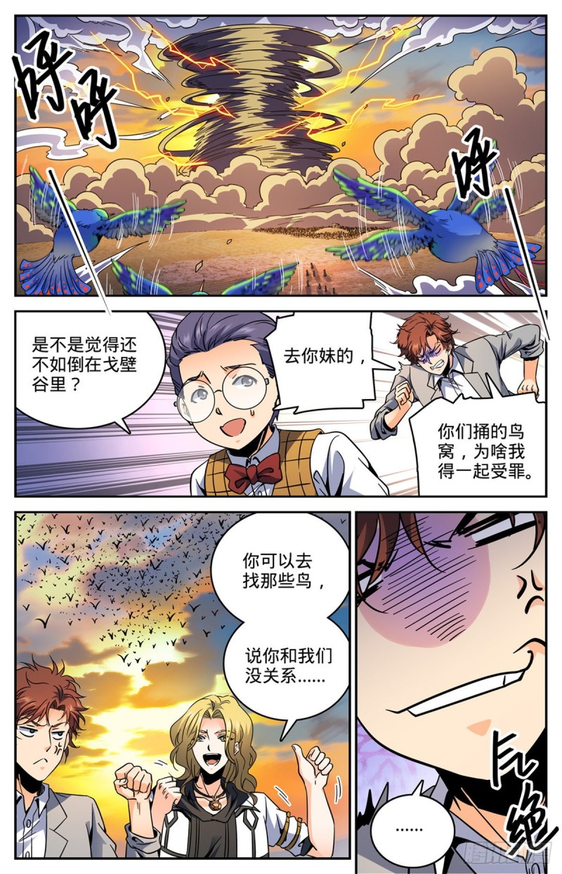595 怪鸟铺天12