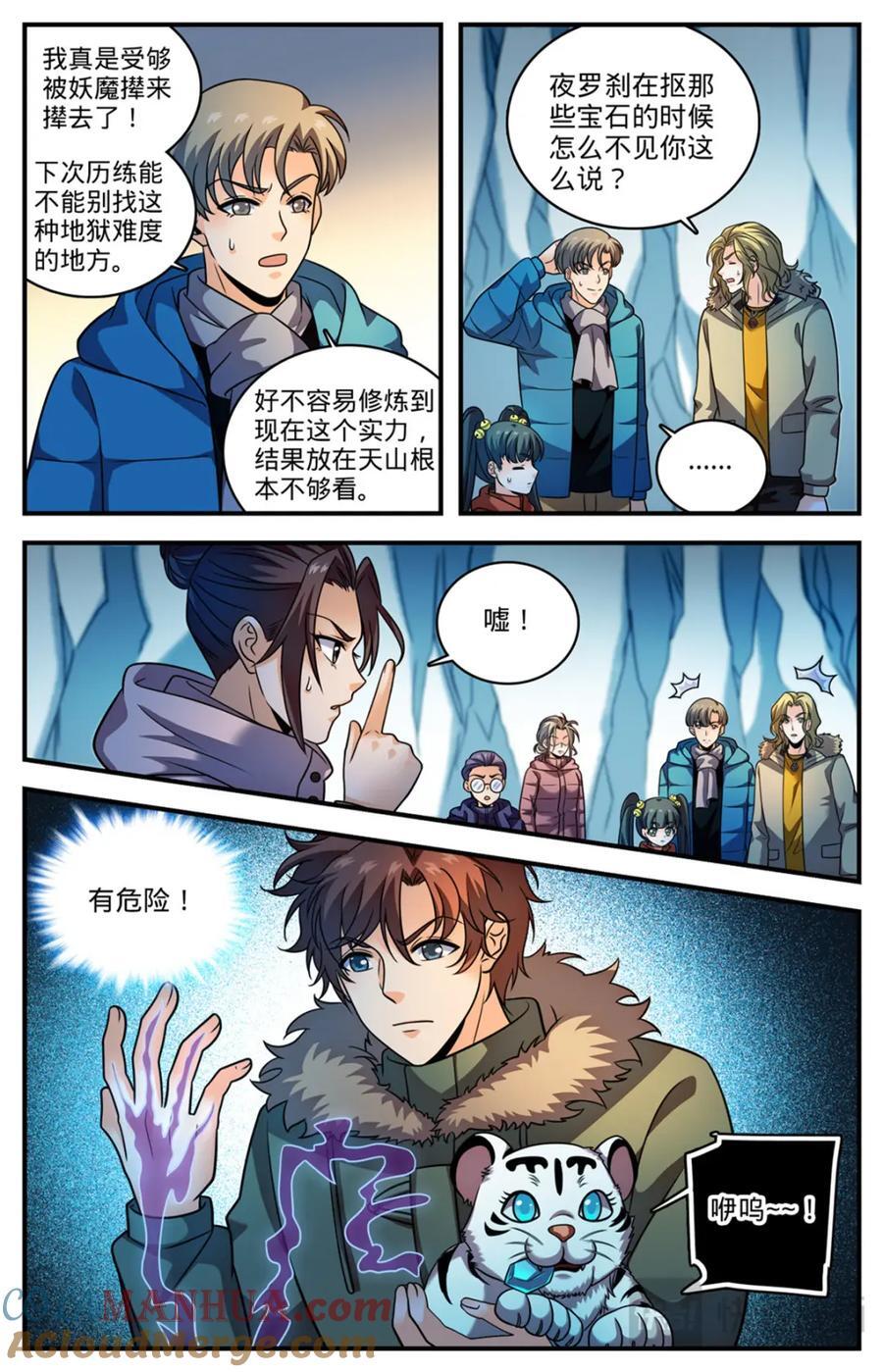 1078 天痕白虎8