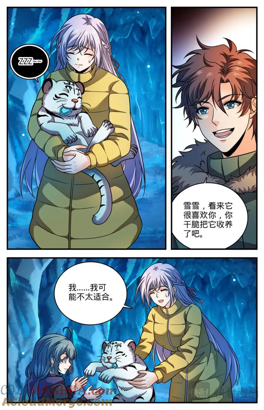 1078 天痕白虎1