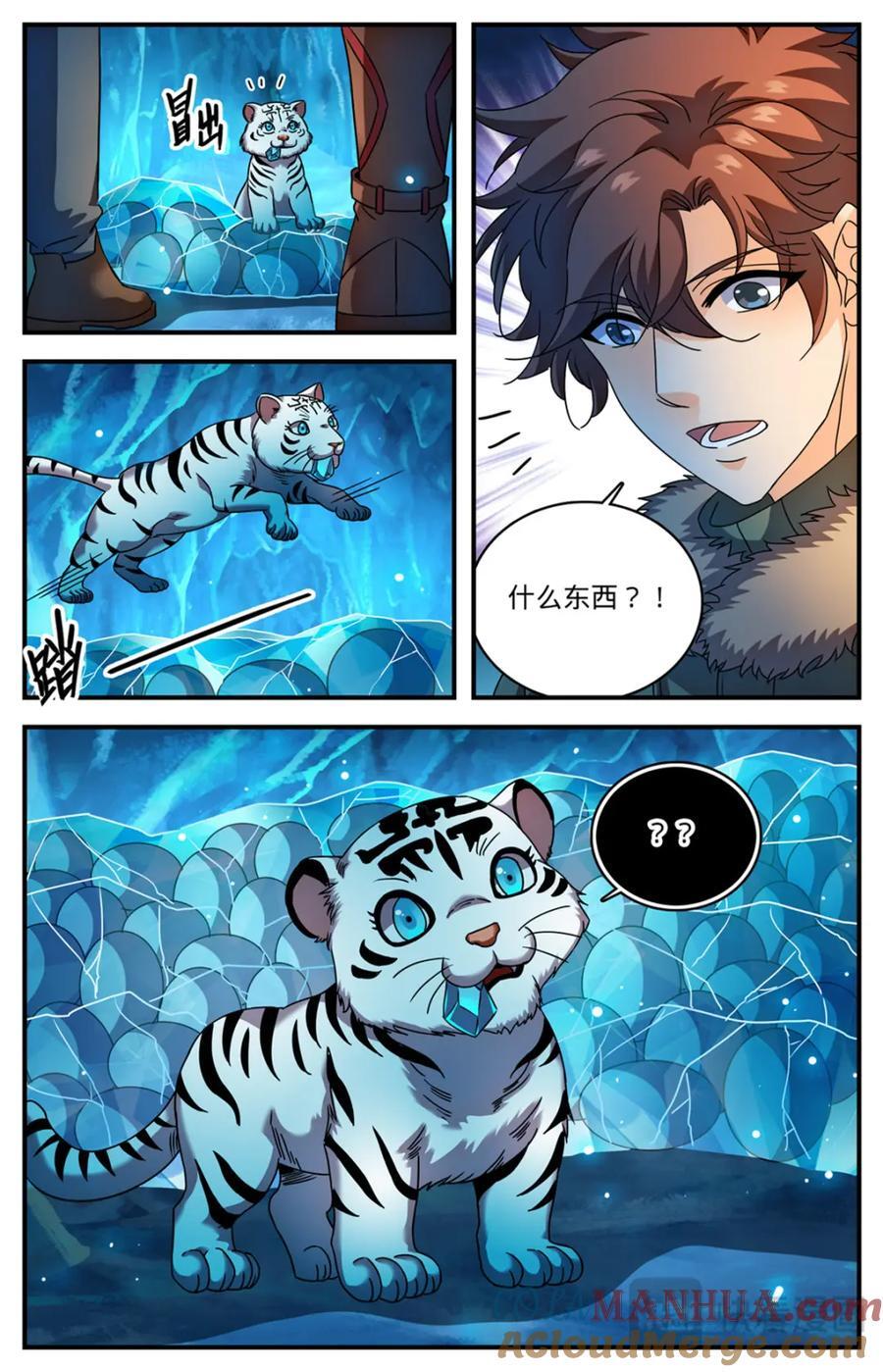 1077 小白虎7