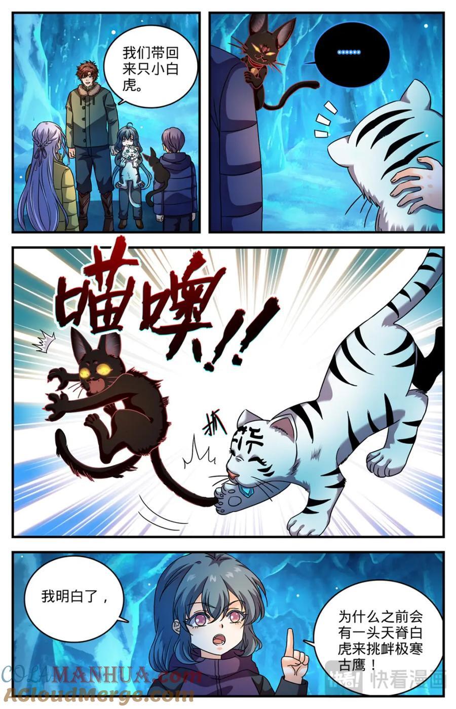 1077 小白虎11