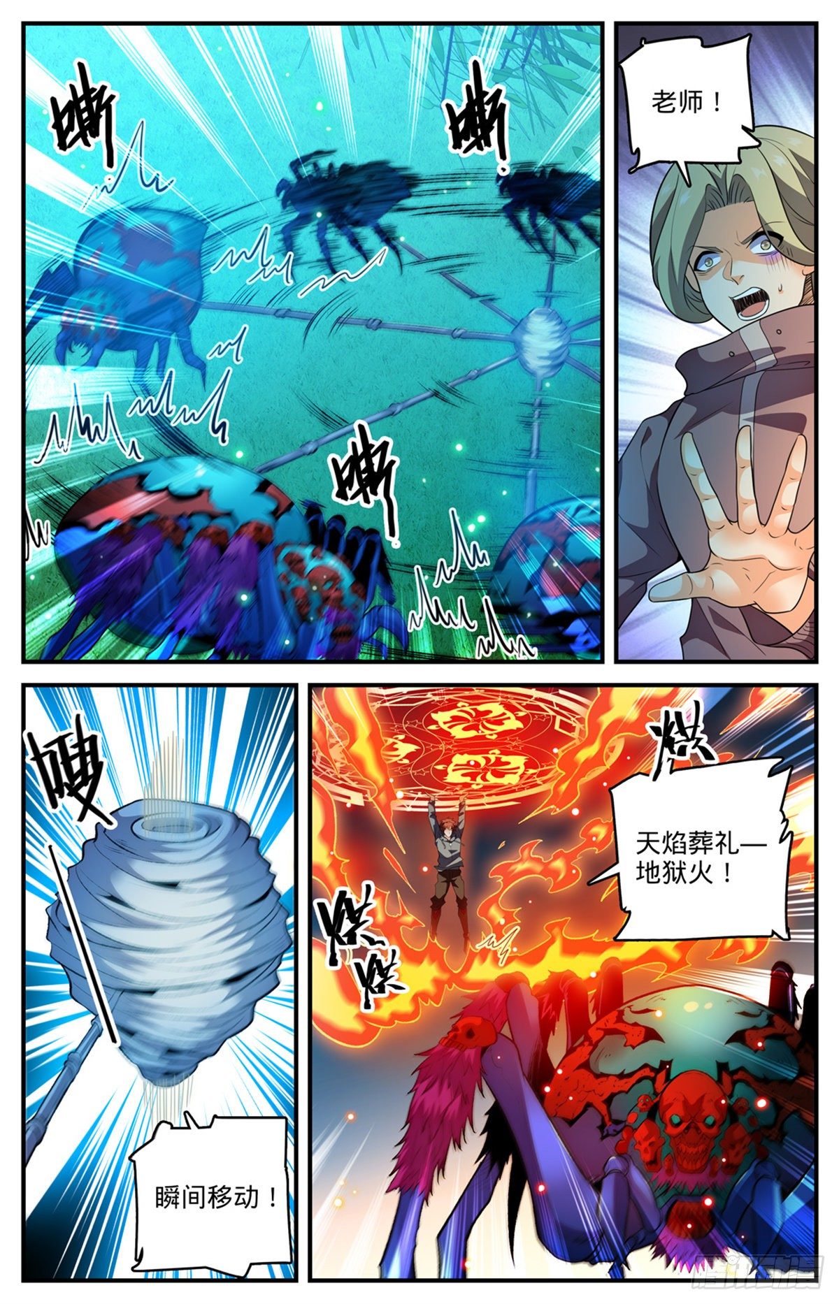 796 玛瑙头蛛4