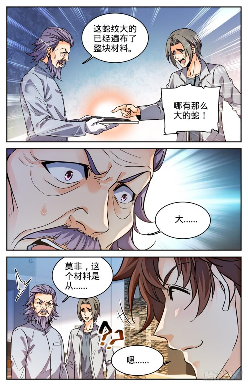 298 蛇鳞很垃圾？11