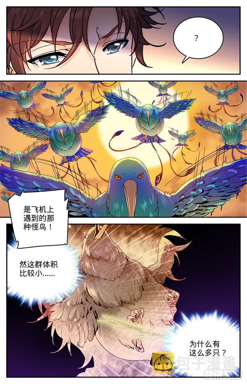595 怪鸟铺天7