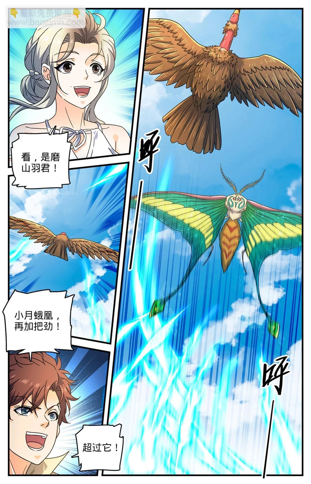 985 羽族盛典11