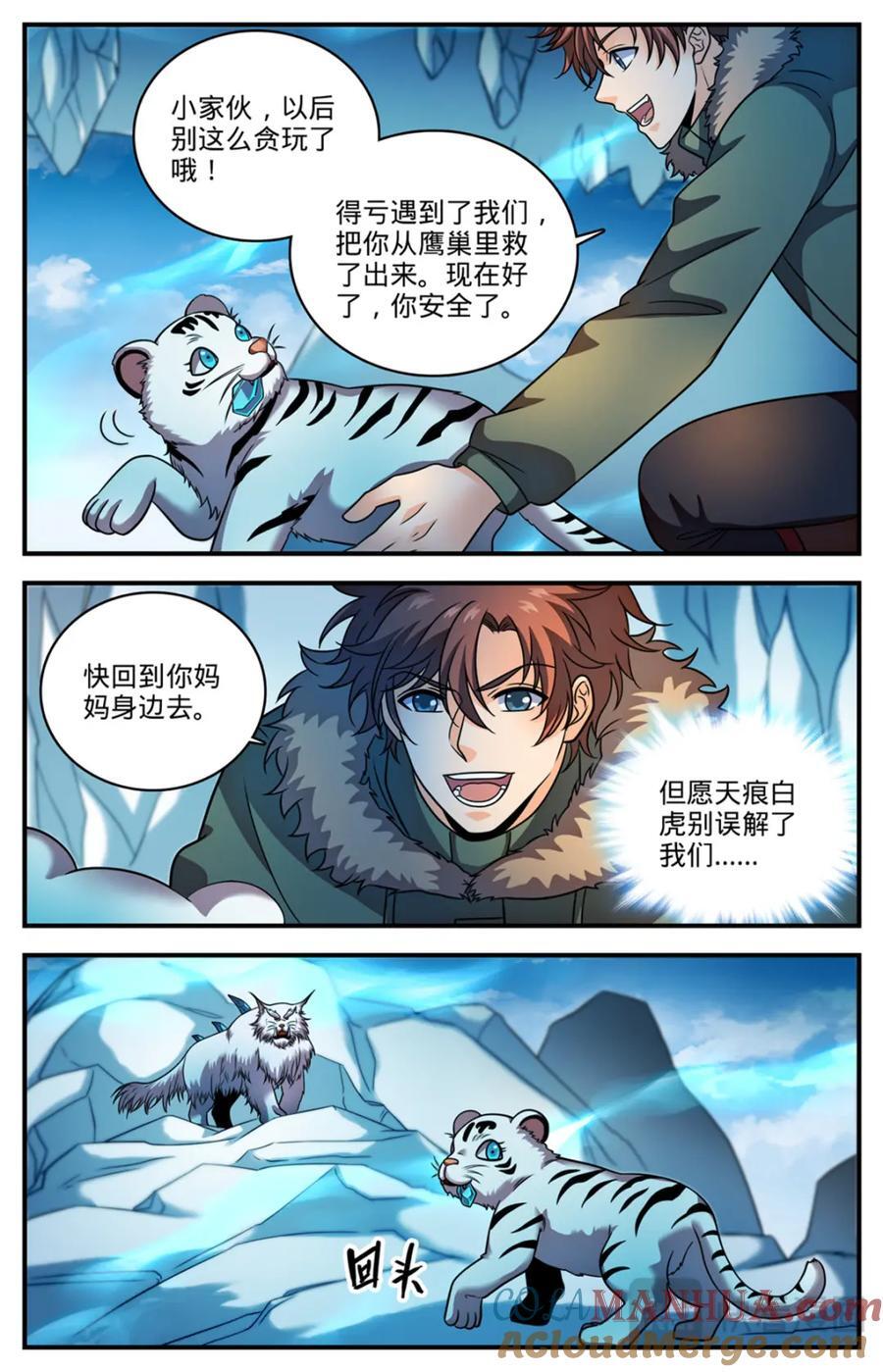 1078 天痕白虎11