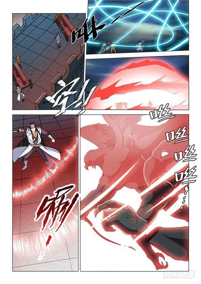 第32话 诸葛青云2