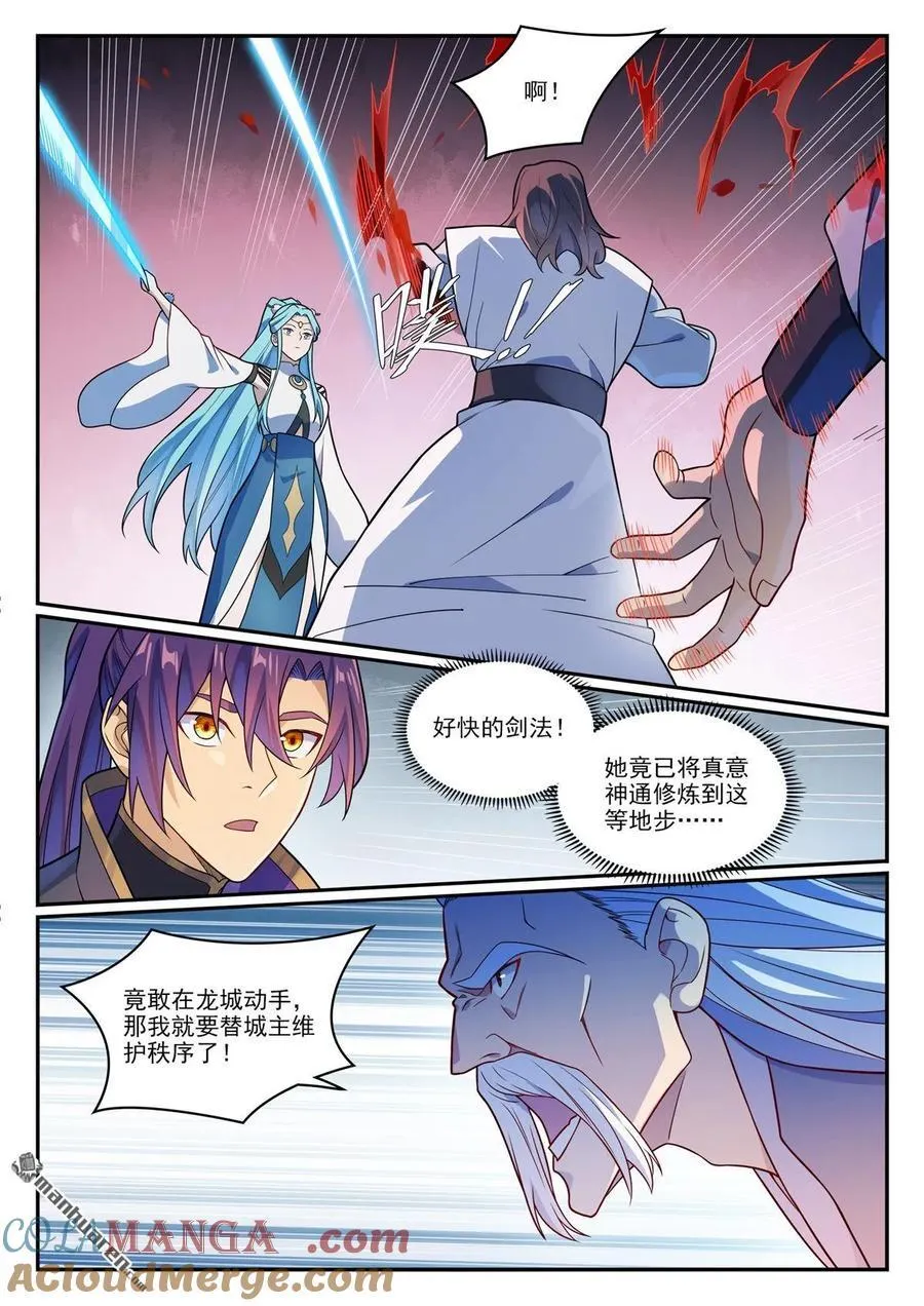 第1166回 真意剑阁14