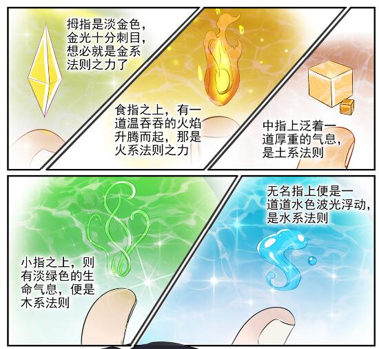 第605话 五行均衡19