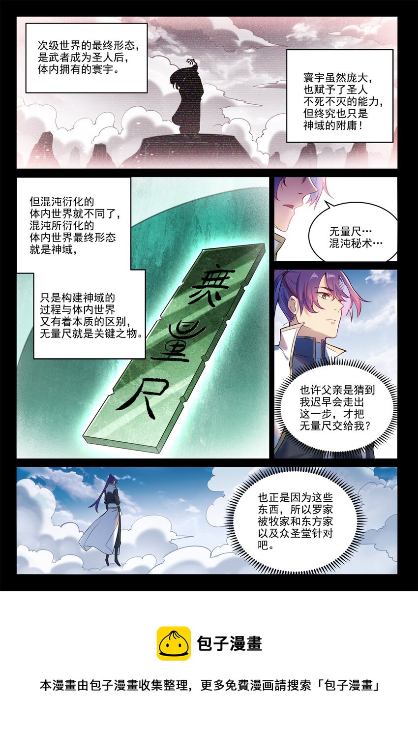 第895话 三千重神格8