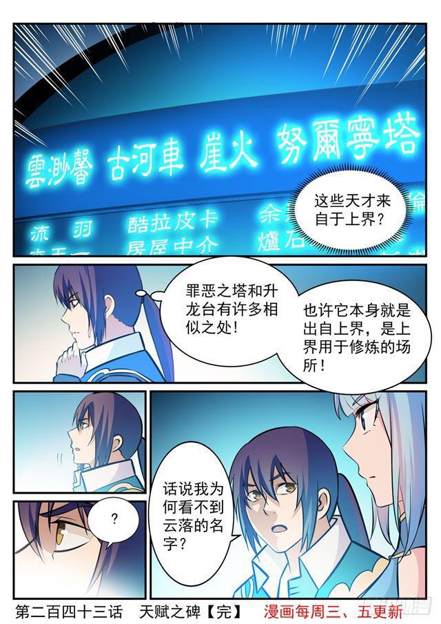 第243话 天赋之碑14