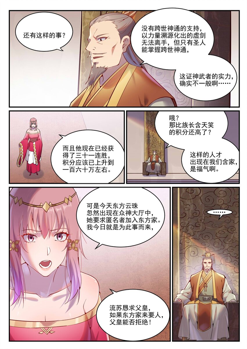 第891话 严词厉色10