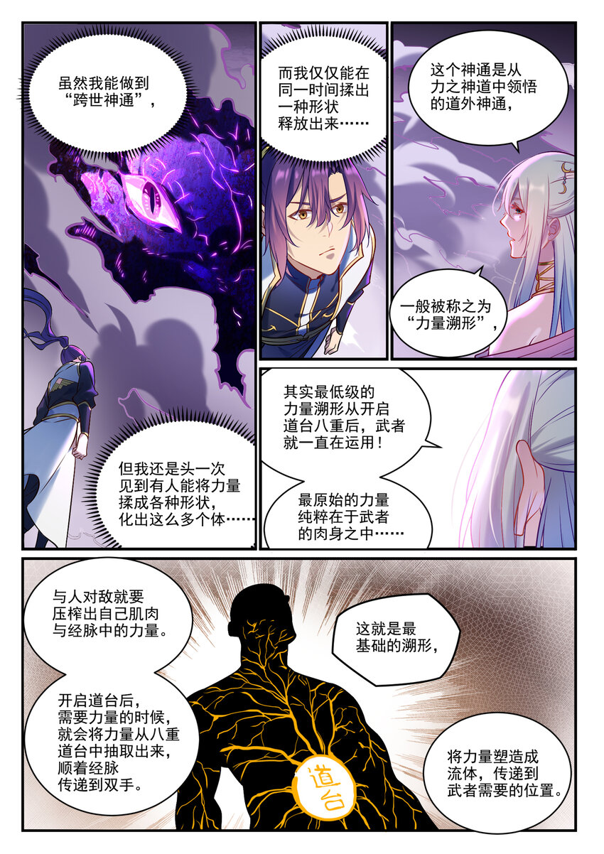 第883话 力量溯形7