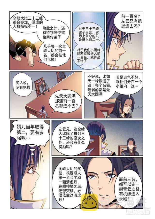 第54话 全峰大比4