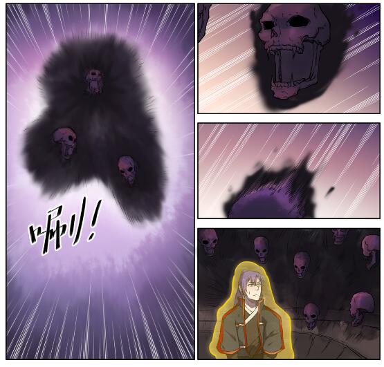 第601话 纠缠不休19