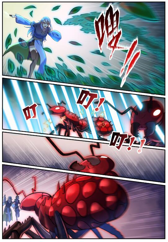 第597话 炎爆凶蚁13