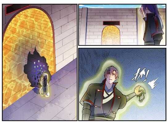 第604话 无计可施9