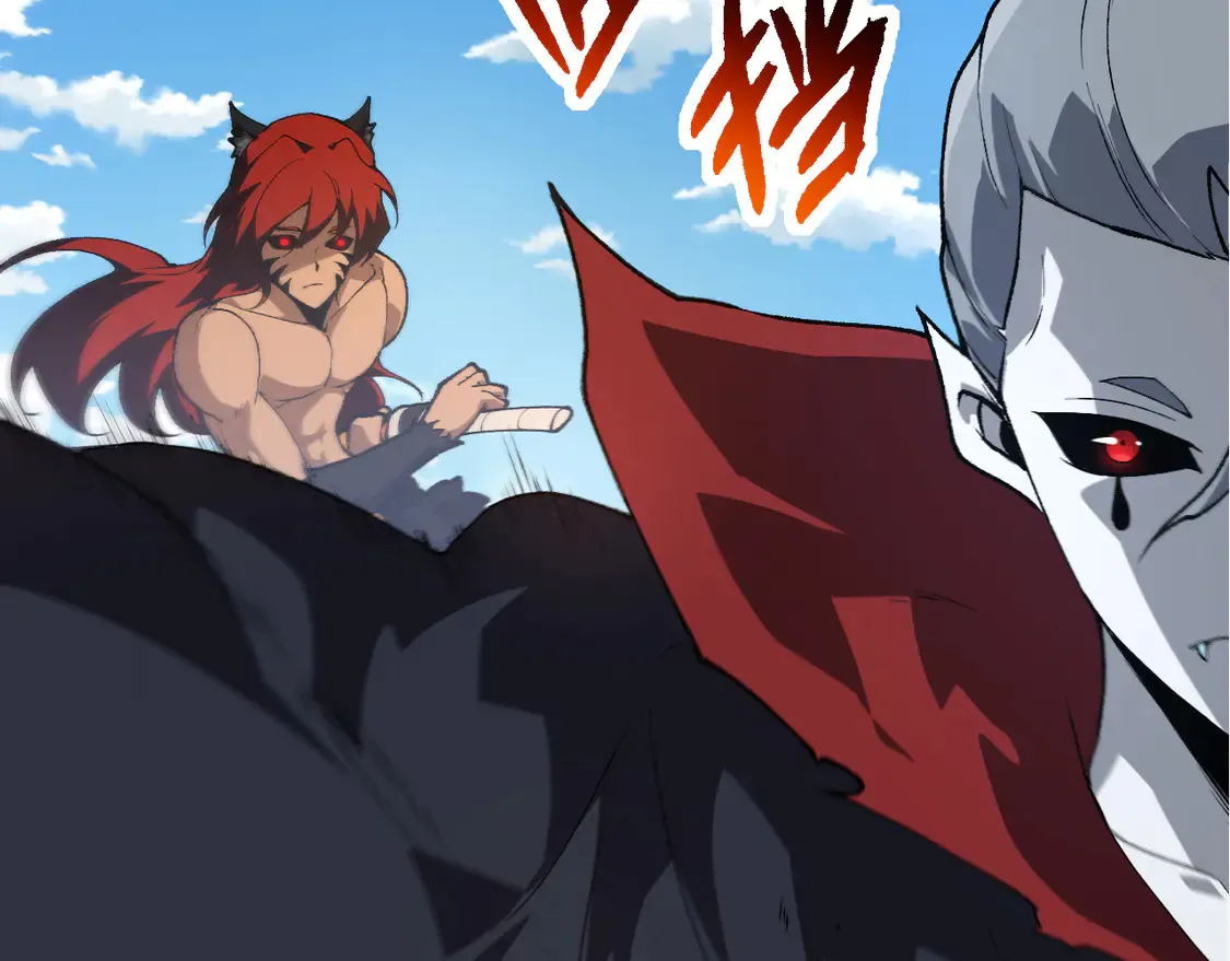 第184话 白色龙窟的战斗！15
