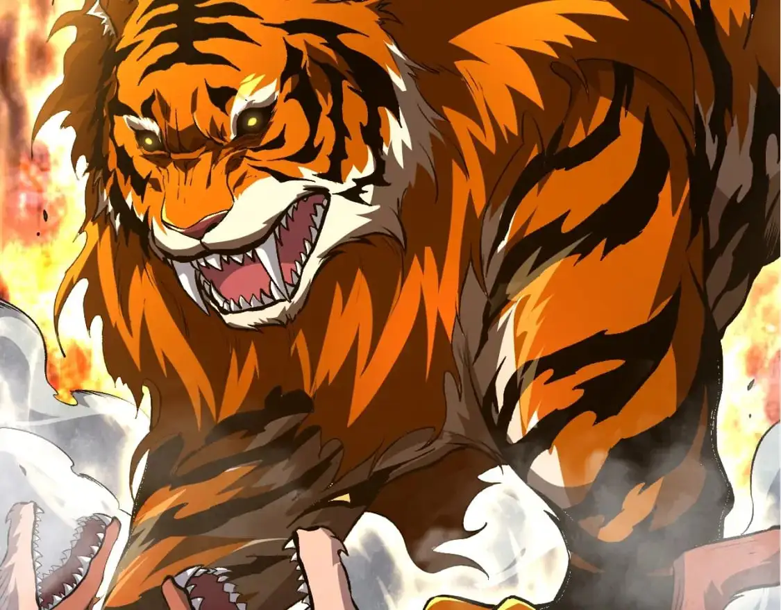 第149话 闪光战虎27