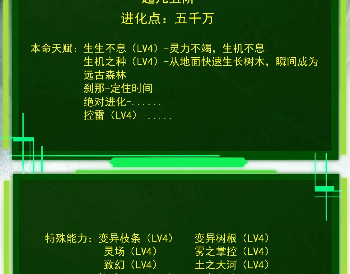 第206话 超凡五阶111