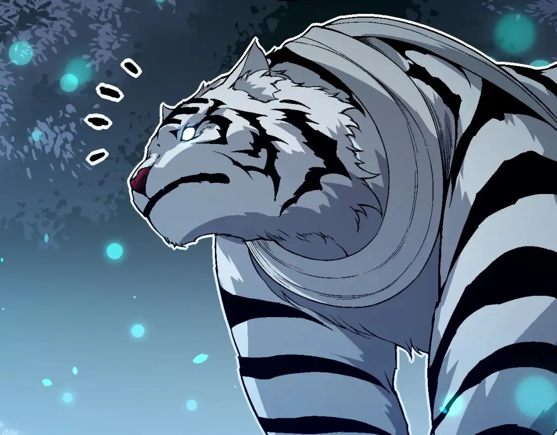 第171话 奋不顾身的小蓝9