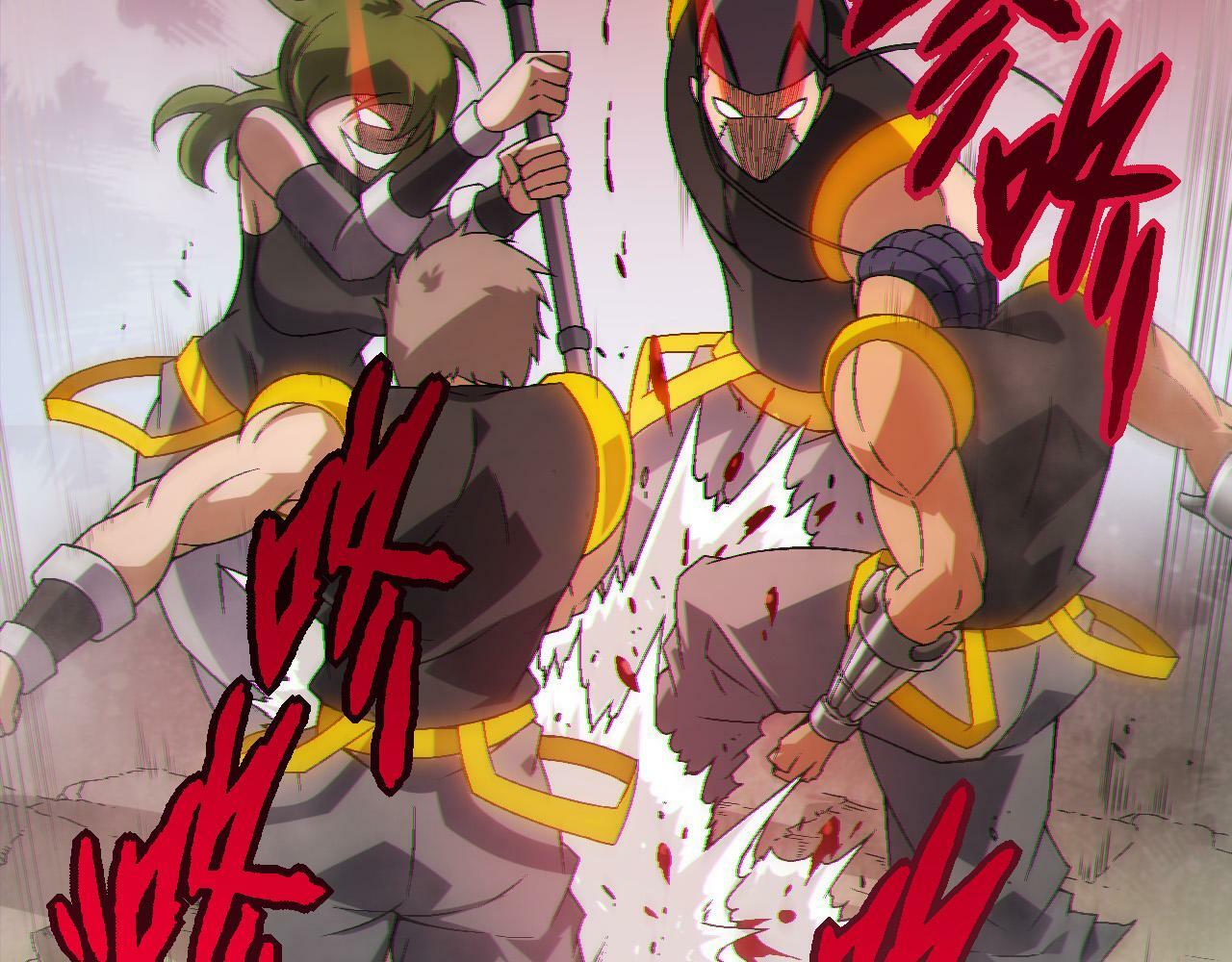 第55话 绝望！复仇！115