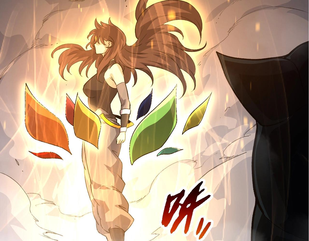 第102话 强大的小灵85