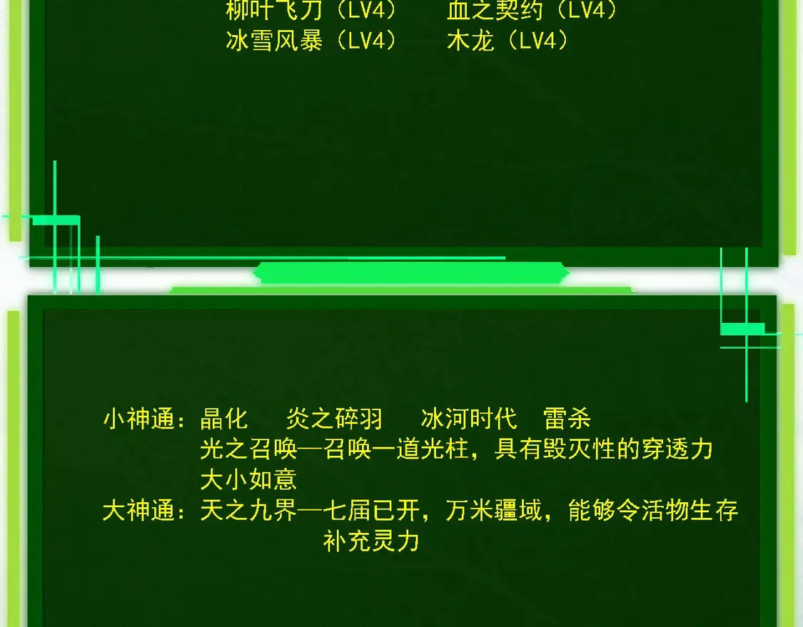 第206话 超凡五阶112
