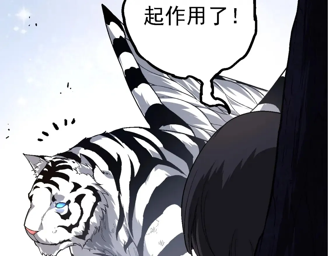 第172话 悲伤的白虎107