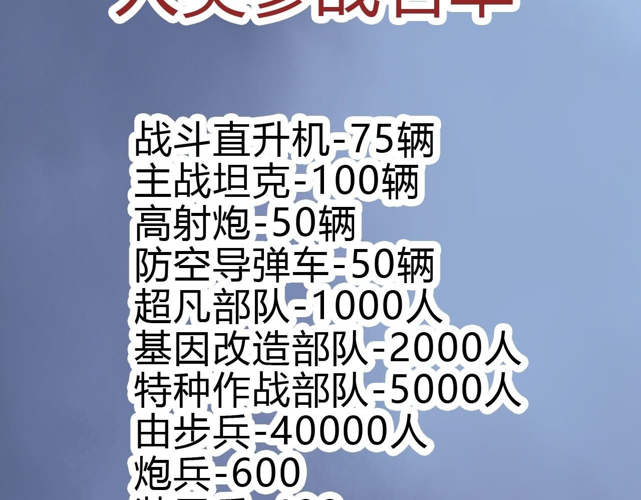 第50话 虞子瑜的决心，与人类决一死战149