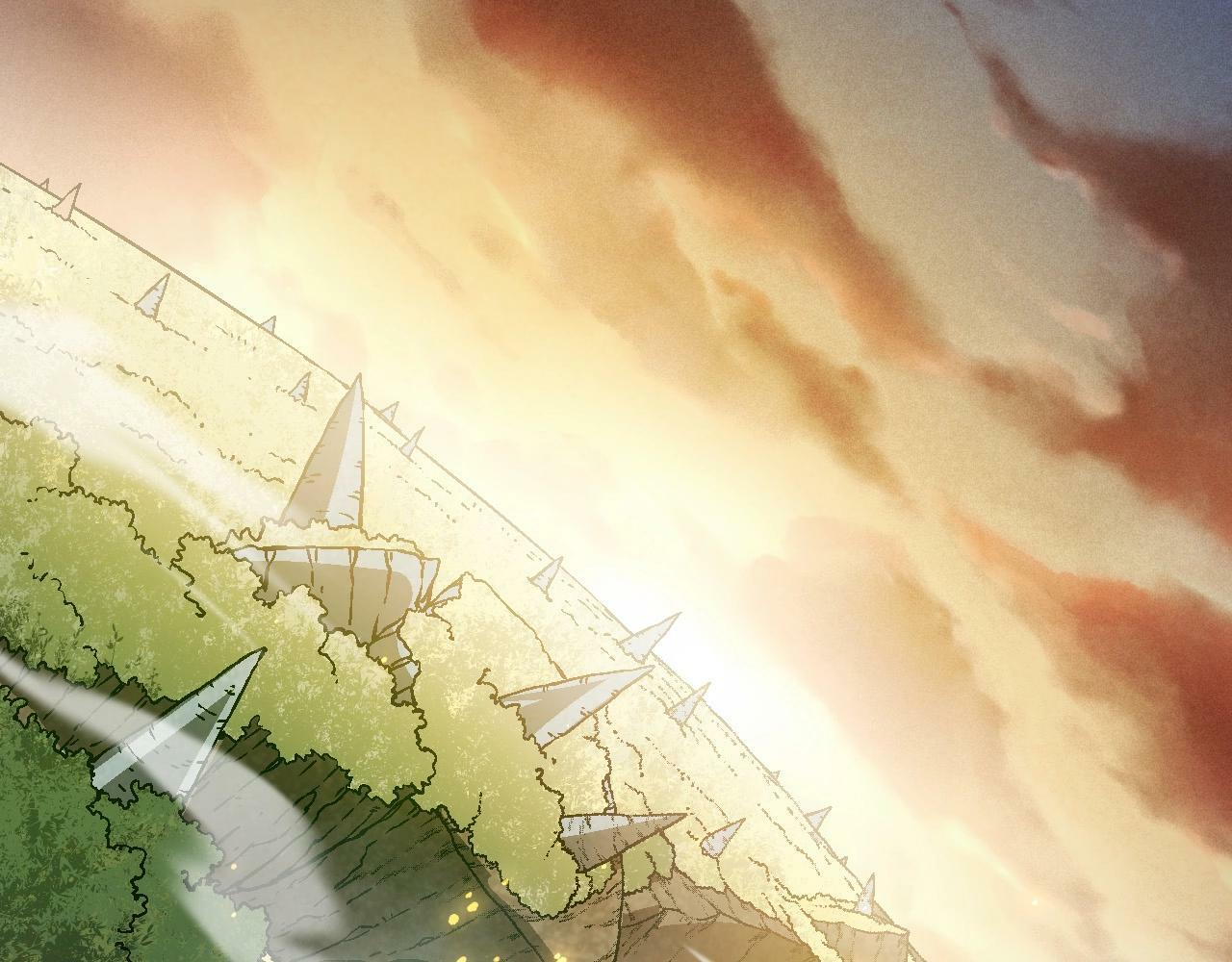 第74话 峡谷中的巨大树影67