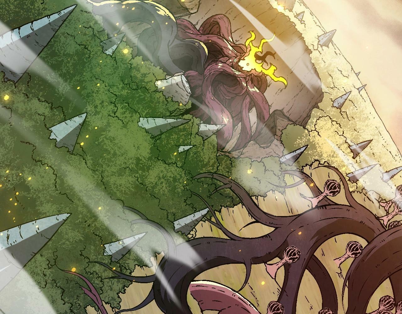 第74话 峡谷中的巨大树影68