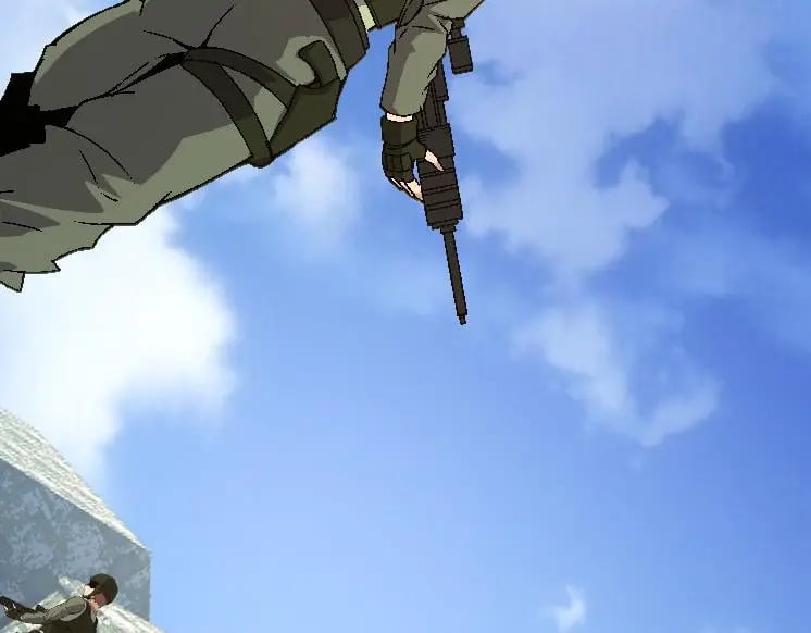 第39话 与人类正式开战！9
