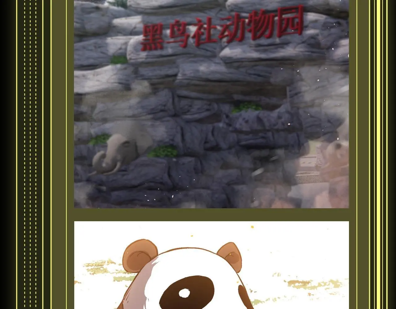 第8期 熊猫仔也有他想保护的人类啊5