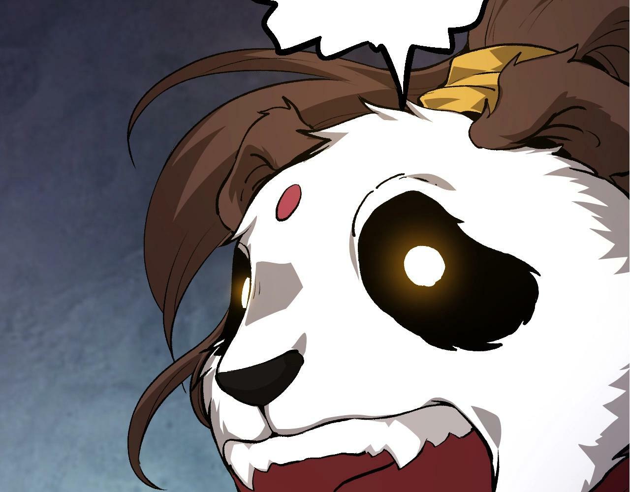 第72话 强大异兽……熊猫？！122