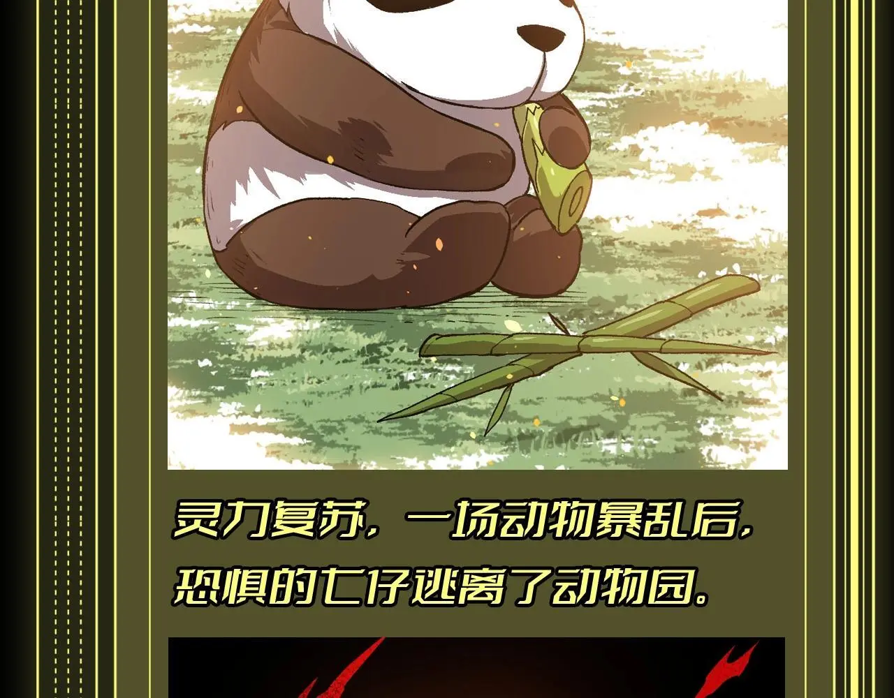 第8期 熊猫仔也有他想保护的人类啊6