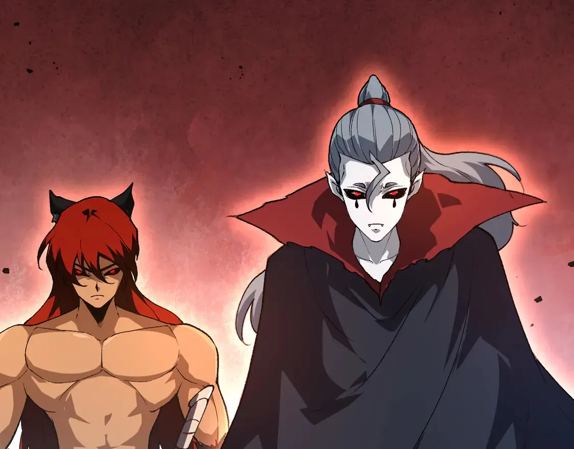 第184话 白色龙窟的战斗！7