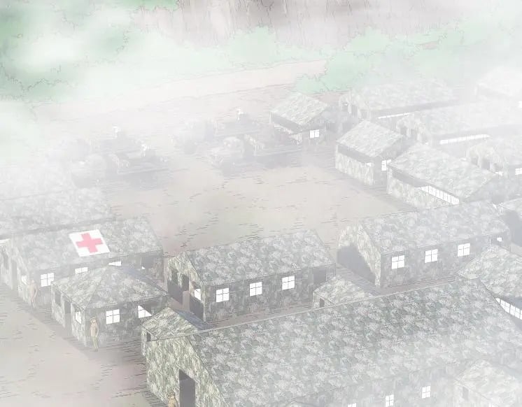 第39话 与人类正式开战！5