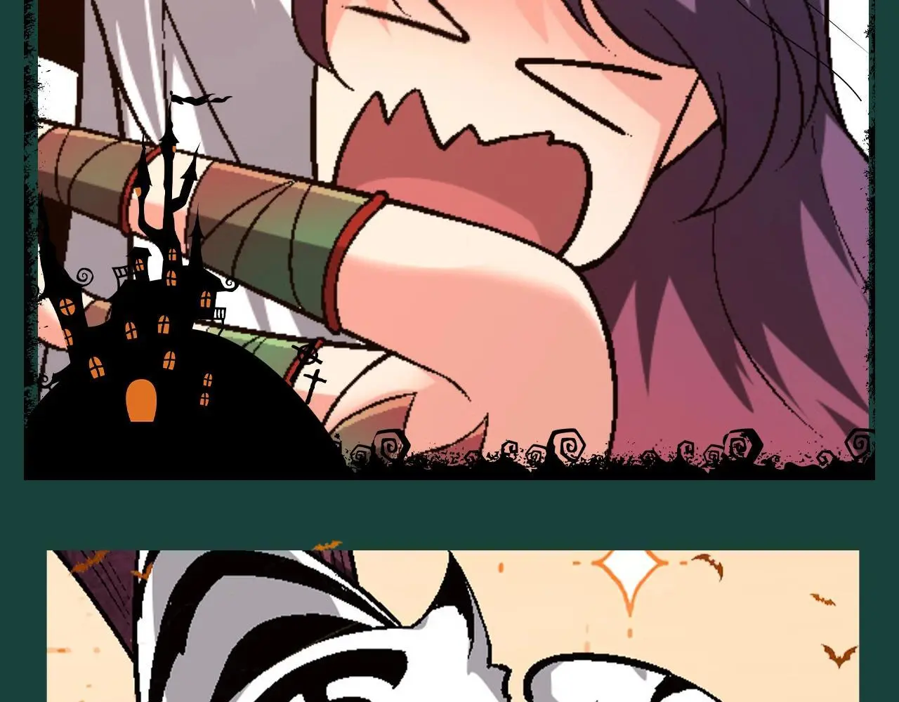 第14期 特别企划：万圣节限定头像（欢迎二创）4