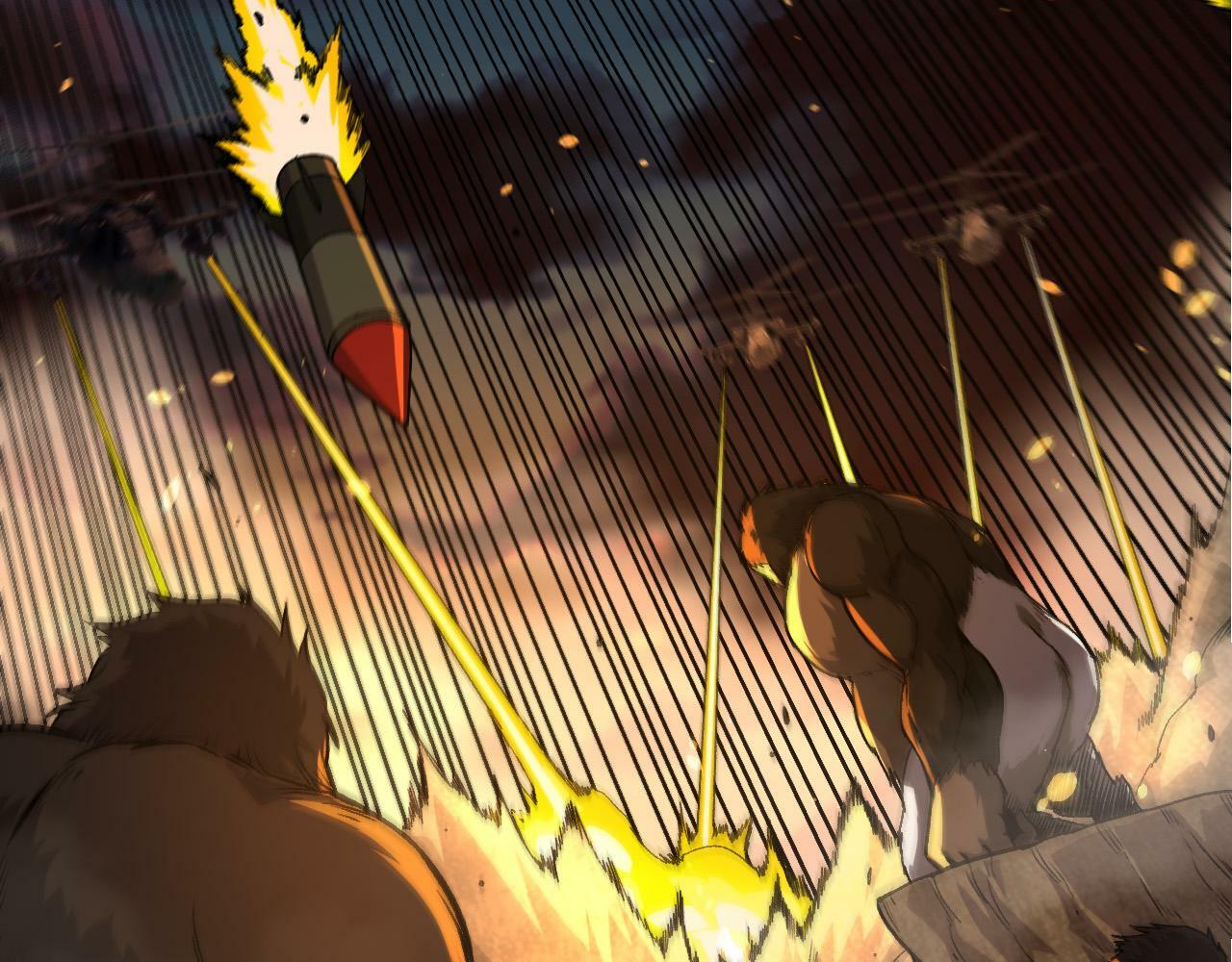 第54话 百兽之王的威严5