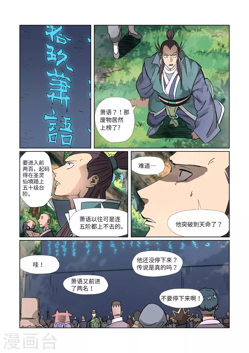 第311话1 灵眼之上...4