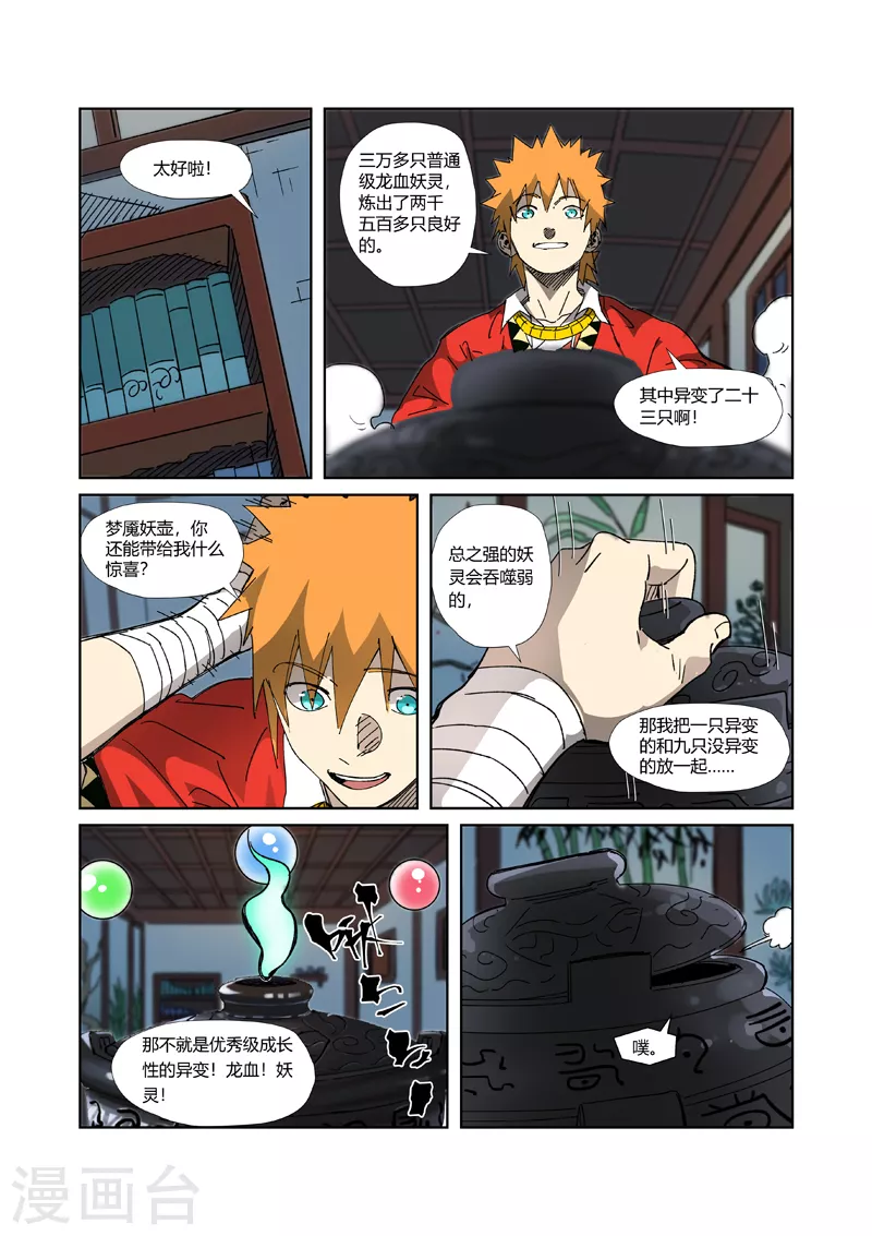 第332话1 炼制......6