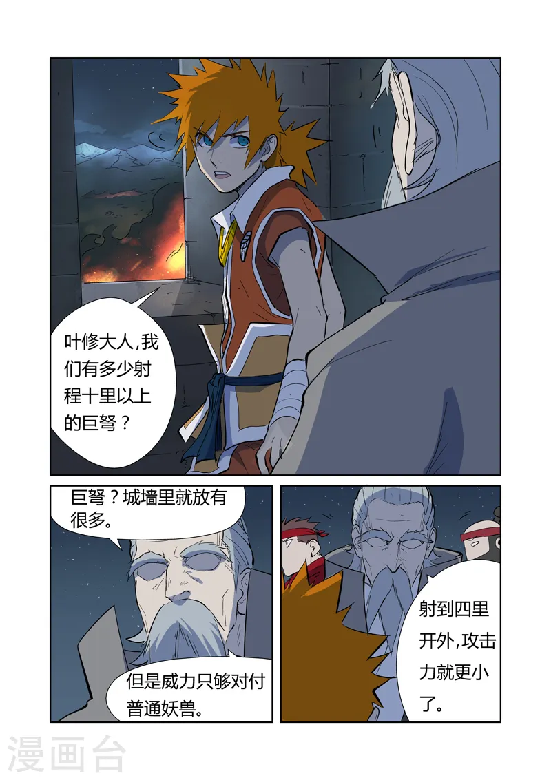 第183话1 远程攻击1