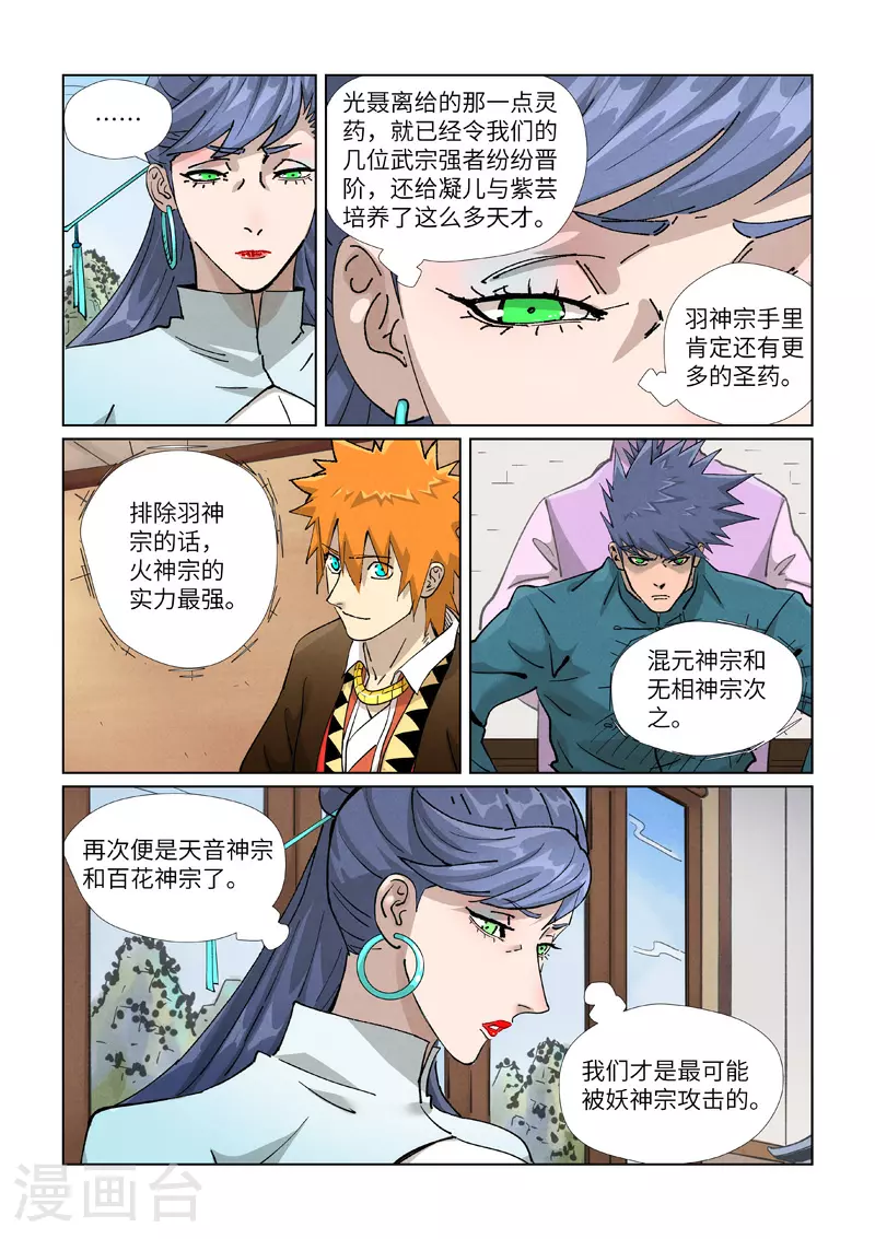 第435话2 分忧7