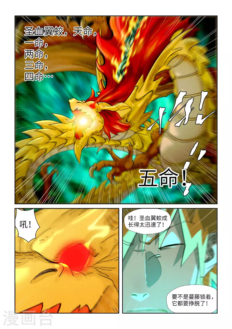 第355话1 天衍之术1