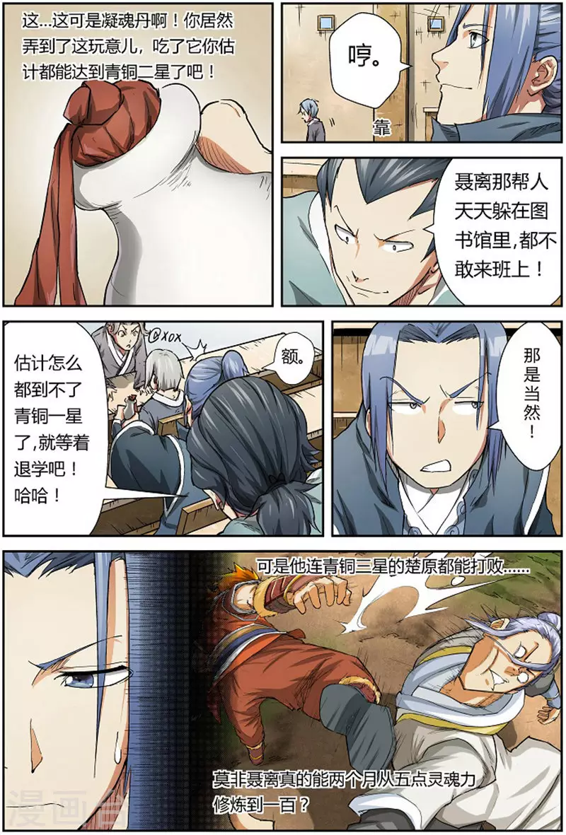 第78话 年终测试来了4