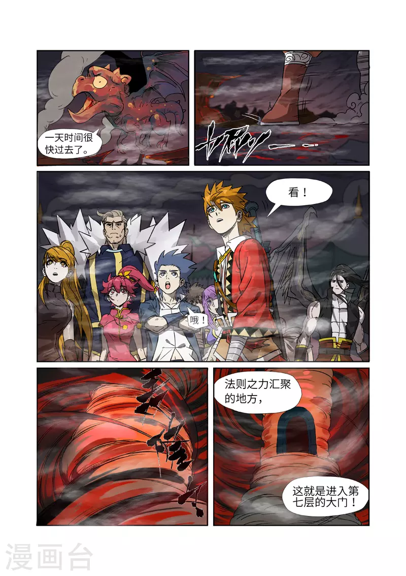 第274话1 开门8