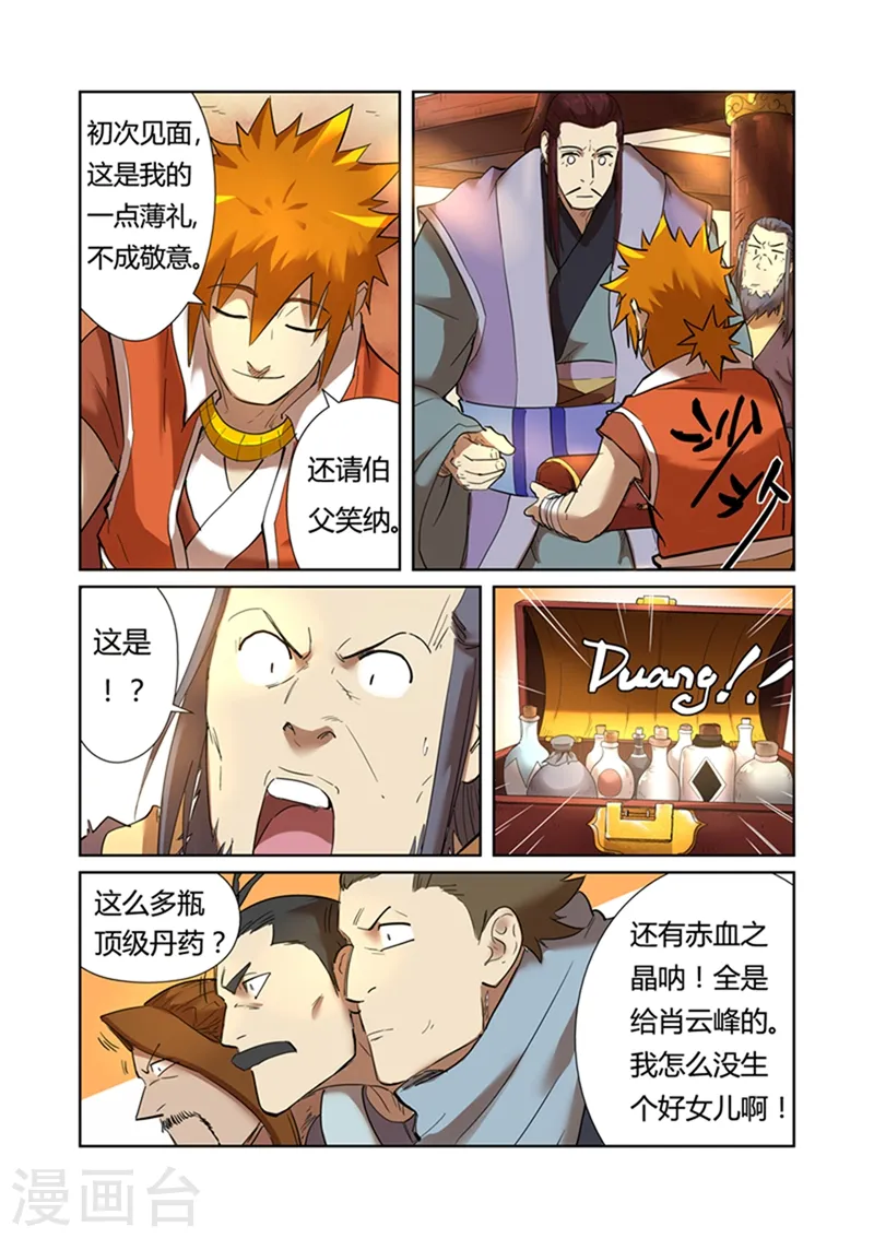 第199话1 找事2